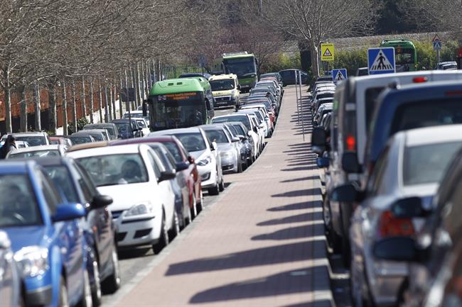 El mercado automovilístico español cerrará marzo con más de 125.000 unidades