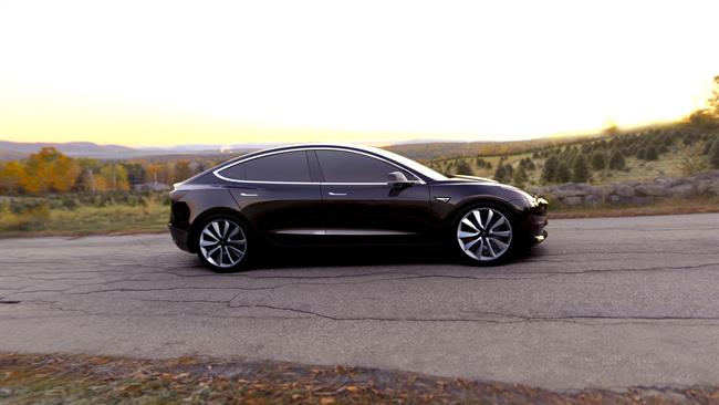 Tesla suspende la temporalmente la producción del Model 3