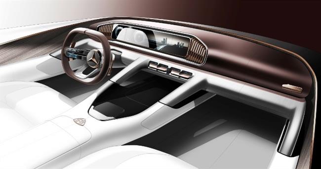 Mercedes-Benz presentará en Pekín el nuevo Clase A berlina y el Vision Mercedes-Maybach Ultimate Luxury