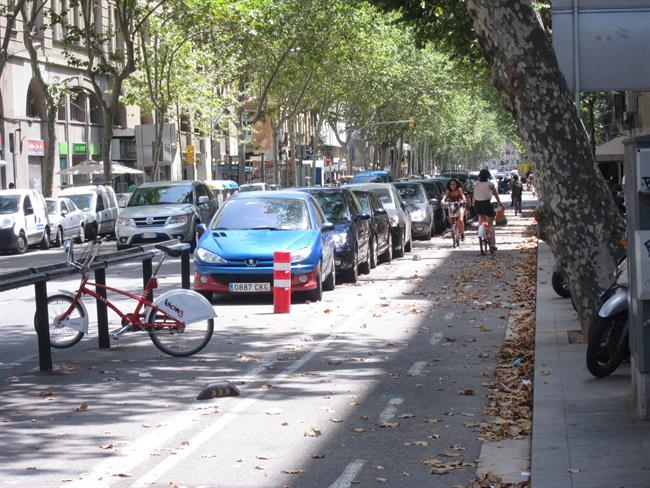 Cambiar coches por bicicletas públicas evitaría hasta 73 muertes al año en Europa
