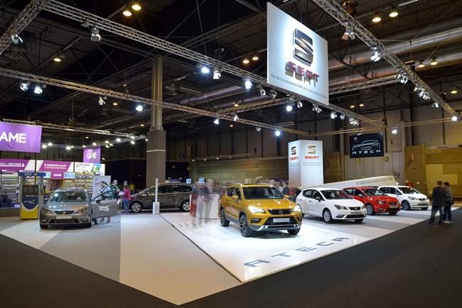 El Salón del Automóvil de Madrid celebrará en mayo su mayor edición de la última década con 29 marcas