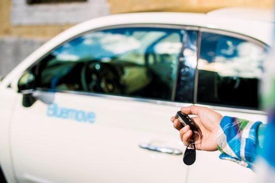 Bluemove abre en Getafe el primer servicio de alquiler de coches por horas del sur de Madrid