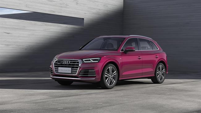 Audi presenta en Pekín el Q5L, su primer todocamino de batalla larga y exclusivo para China