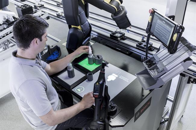 Bosch prevé facturar hasta un 3% más en 2018, superando los 80.400 millones
