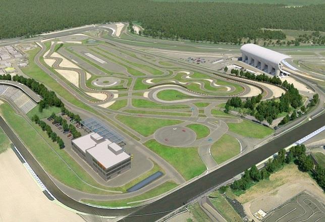 Porsche abrirá en 2019 su séptimo Experience Centre en el circuito de Hockenheim (Alemania)