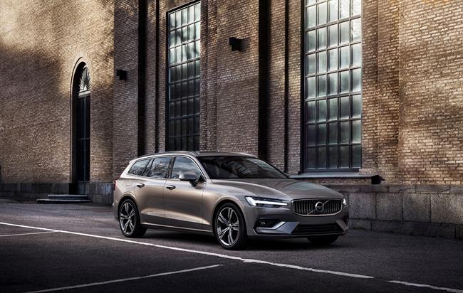 Volvo obtiene un beneficio neto en el primer trimestre de 243 millones, un 1,8% menos