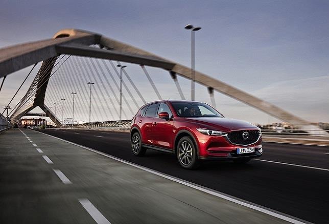Mazda logra en el año fiscal 2017-2018 un beneficio neto de 862 millones, un 19% más