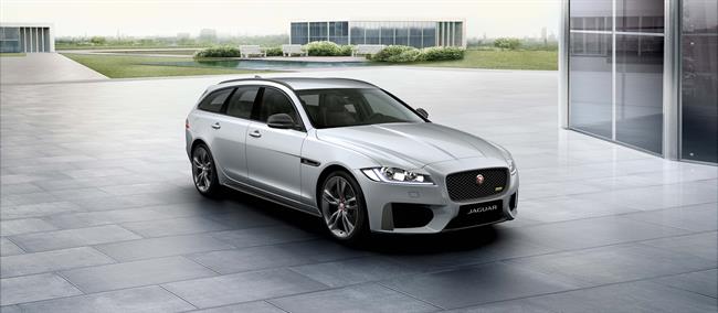 Jaguar lanza la edición especial 300 Sport para sus modelos XE, XF y XF Sportbrake, con 300 caballos