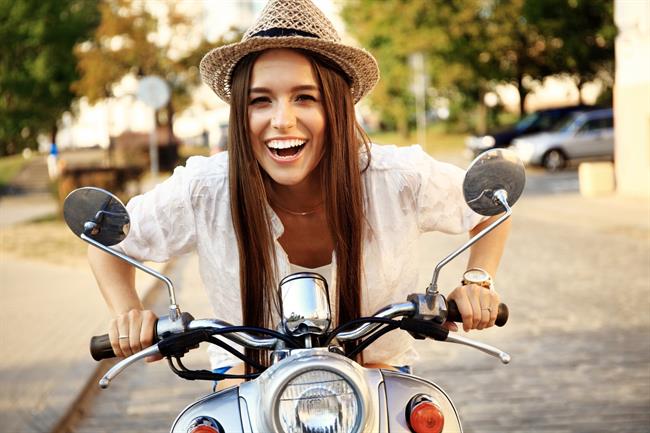 Las ventas de motos crecen en abril un 16,7%, hasta 13.295 unidades