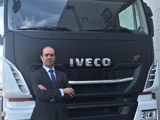 Miguel Ramalheira, nuevo director de Iveco en Portugal