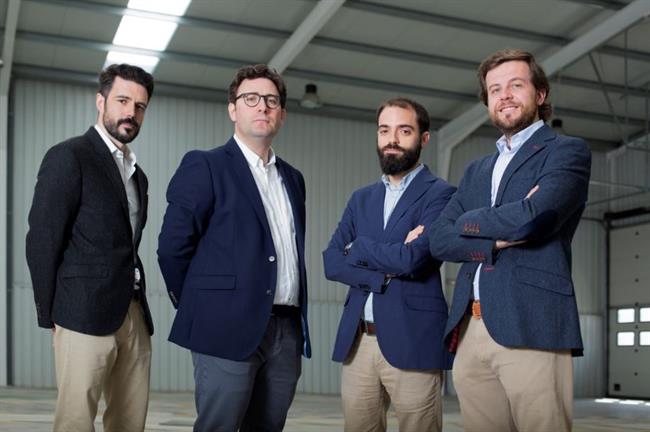 La nueva compañía de car sharing de Kia y Repsol en Madrid, WiBLE, nombra a su equipo directivo