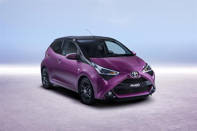 Toyota exhibirá el Aygo, el Yaris GRMN y su gama híbrida en Madrid Auto 2018