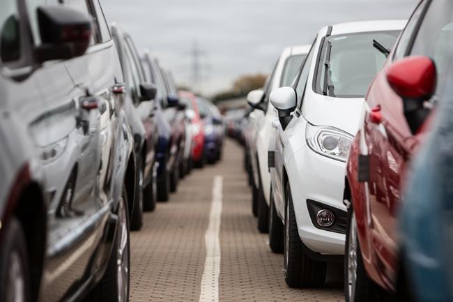 El precio de los automóviles se encarece un 0,9% en abril