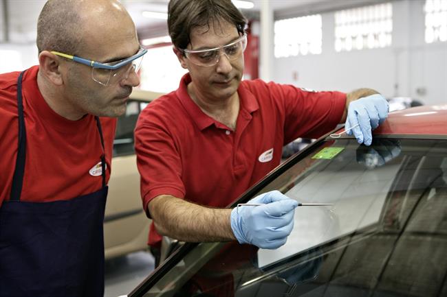 Carglass inicia el primer ciclo de formación sobre parabrisas y seguridad vial para alumnos de FP