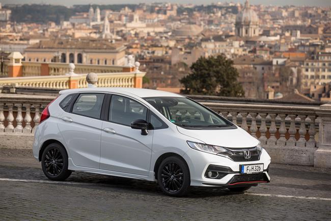 Honda mostrará el nuevo Jazz y el Civic diésel en el Salón del Automóvil de Madrid