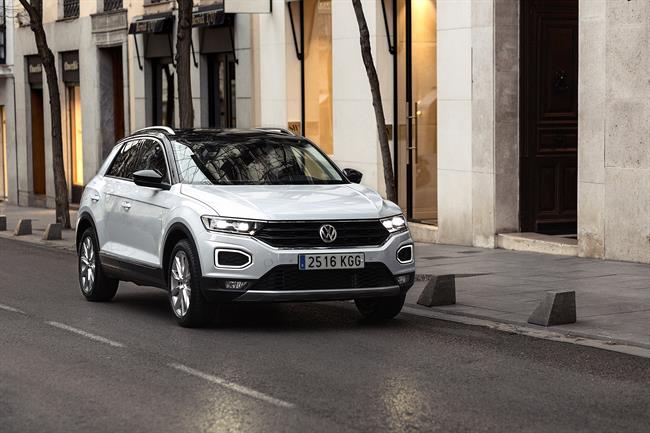 El grupo Volkswagen vende más de 900.000 vehículos en todo el mundo en abril, un 10,2% más