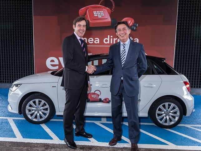 Línea Directa adquiere más de 1.000 unidades del Audi A1 Sportback Adrenaline en régimen de renting