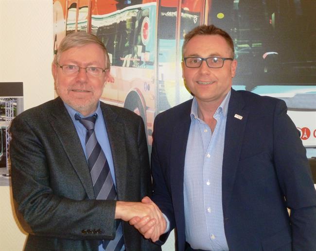 Iveco Bus suministrará 150 autobuses de gas natural a la operadora de transporte público de París