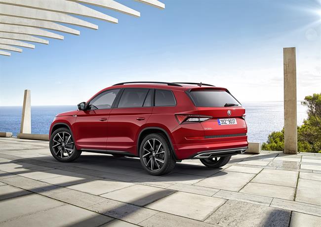 Skoda crecerá "a doble dígito" en 2018 en España y logrará una cuota de mercado del 3% "a medio plazo"