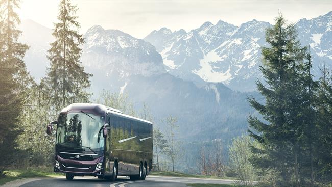 Volvo Buses lleva a cabo la mayor renovación de su gama de producto en veinte años