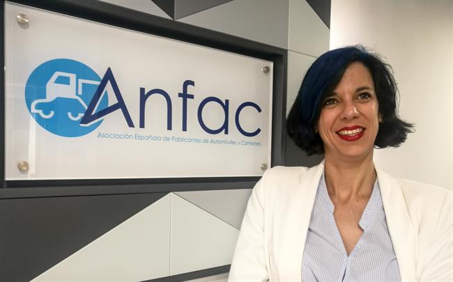 Noemi Navas asume la dirección de Comunicación de Anfac