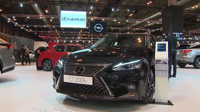 Madrid Auto 2018 registra un récord de ventas con cerca de 4.100 unidades, un 20% más