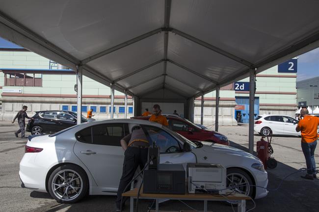 TÜV SÜD revisará más de 5.000 automóviles del Salón del Vehículo de Ocasión de Madrid