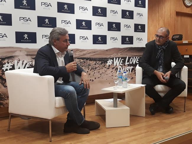 PSA en Vigo iniciará "en próximos días" la producción en serie del K9, para su lanzamiento en verano