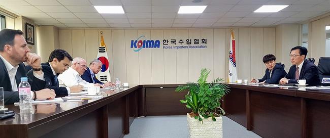 Sernauto organiza una misión comercial a Corea del Sur con una delegación de proveedores españoles