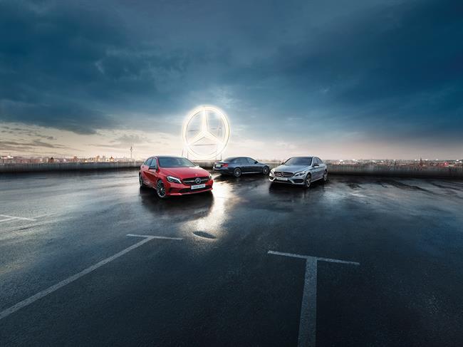 Mercedes-Benz incluirá 500 coches en el Salón del Vehículo de Ocasión de Madrid con 5 años de garantía