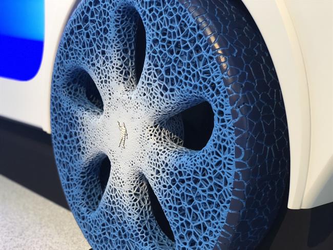Michelin incorporará un 80% de materiales sostenibles en sus neumáticos en 30 años