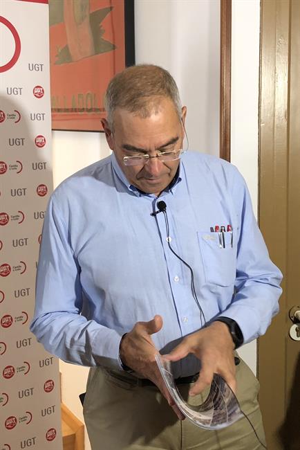 UGT afirma que la reducción de turnos en Renault Valladolid es "un hachazo de empleo que preocupa"