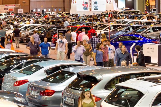 El Salón del Vehículo de Ocasión de Madrid contará con 33 marcas y un 6% más de espacio