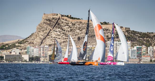 Volvo transfiere tras 20 años la Volvo Ocean Race a la española Atlant Ocean Racing Spain