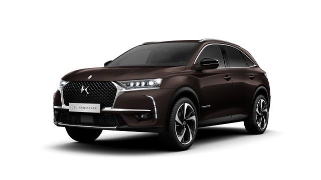 DS lanza un nuevo motor gasolina de 225 caballos para el DS 7 Crossback