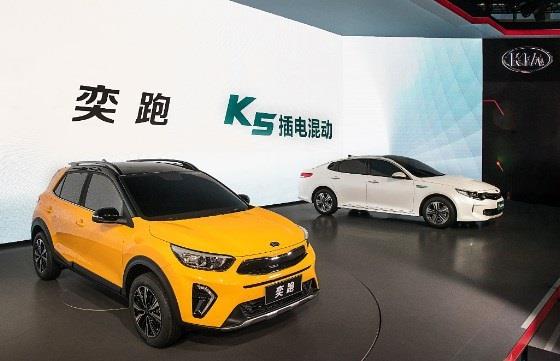 Kia entrega en mayo 247.176 vehículos en todo el mundo, un 9% más