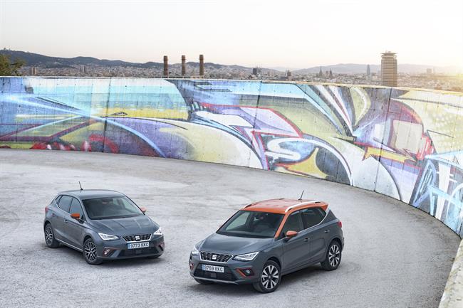 Seat lanzará a finales de año dos versiones exclusivas del Ibiza y el Arona con BeatsAudio