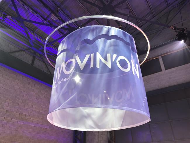 Más de 5.000 personas dan forma a la movilidad del futuro en el congreso Movin'On
