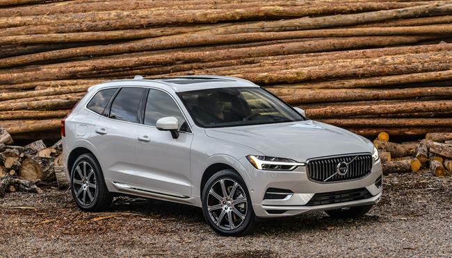Volvo aumenta un 13% sus ventas mundiales en mayo, hasta 53.539 unidades