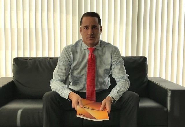 Sixt España nombra Jaime Bigeriego nuevo responsable comercial de la compañía