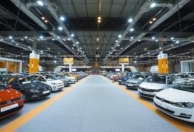 Das WeltAuto ofrecerá más de 300 vehículos en el Salón del Vehículo de Ocasión de Madrid