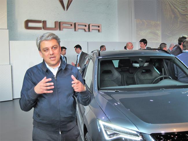Seat estudia fabricar en Barcelona el Ateca actual, la próxima generación y el nuevo todocamino coupé