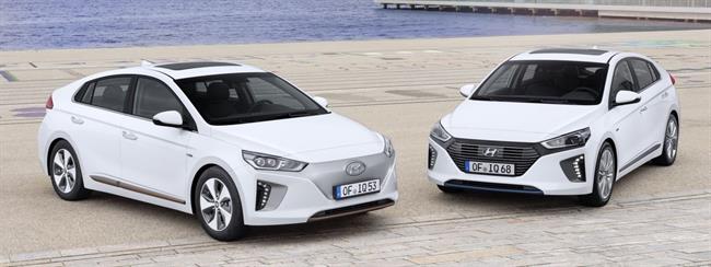 Hyundai logra en mayo su récord de ventas en un mes en España con 6.790 vehículos, un 13,7% más