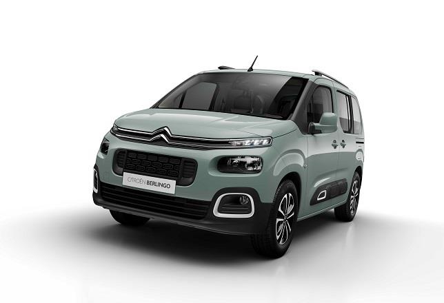 Citroën abre los pedidos en España del nuevo Berlingo