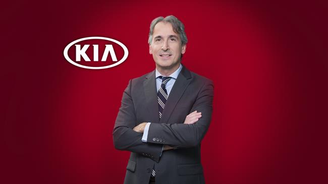 Herrera llega a Kia Europa con el objetivo de vender más de 500.000 coches en 2018 pese al WLTP