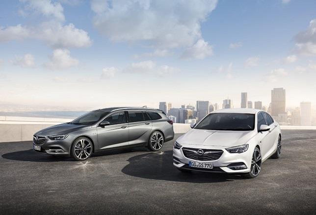 El Insignia incluirá los nuevos sistemas de infoentretenimiento de Opel a finales de este año