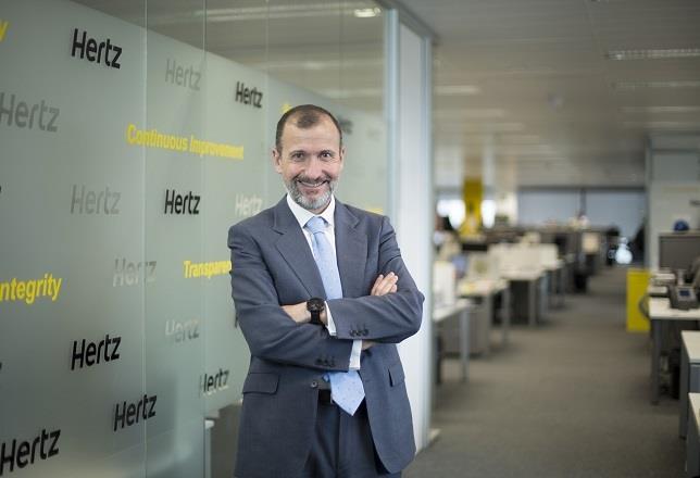 Javier Díaz-Laviada, nuevo consejero delegado de Hertz España
