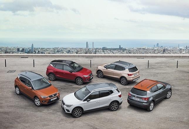 Seat completa el mejor mes de mayo de su historia con casi 50.000 coches vendidos