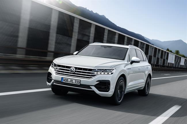 La marca Volkswagen roza las 540.000 unidades vendidas en mayo y logra un crecimiento del 5,1%