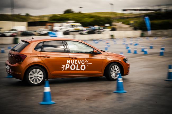La escuela de conducción de Volkswagen ha formado a 22.000 personas en sus 15 años de vida